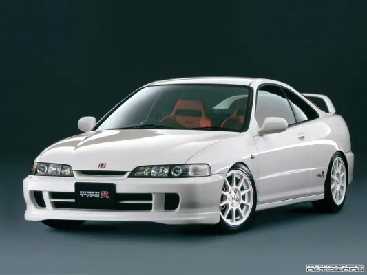 Integra DC2 Type R relaunch