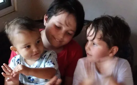 Return Martin and Charlie to their birth mother, Jessica Wells Arjona.