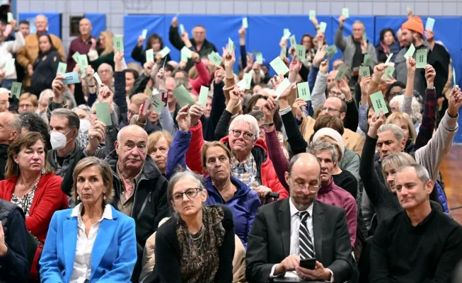 Truro Town Meetings should be in Truro