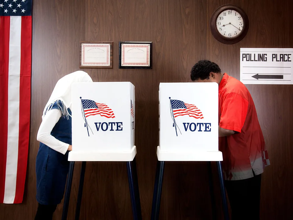 I WILL NOT VOTE FOR OBAMA IN 2012!