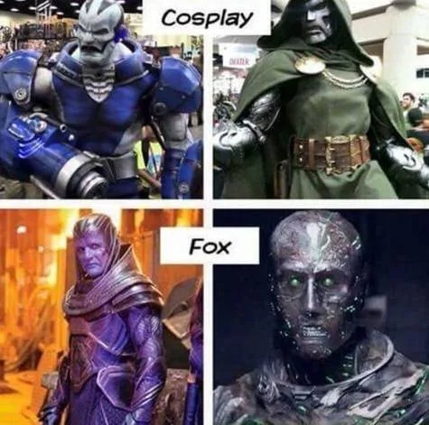 Fox needs to give their Licensing Rights back to Marvel!
