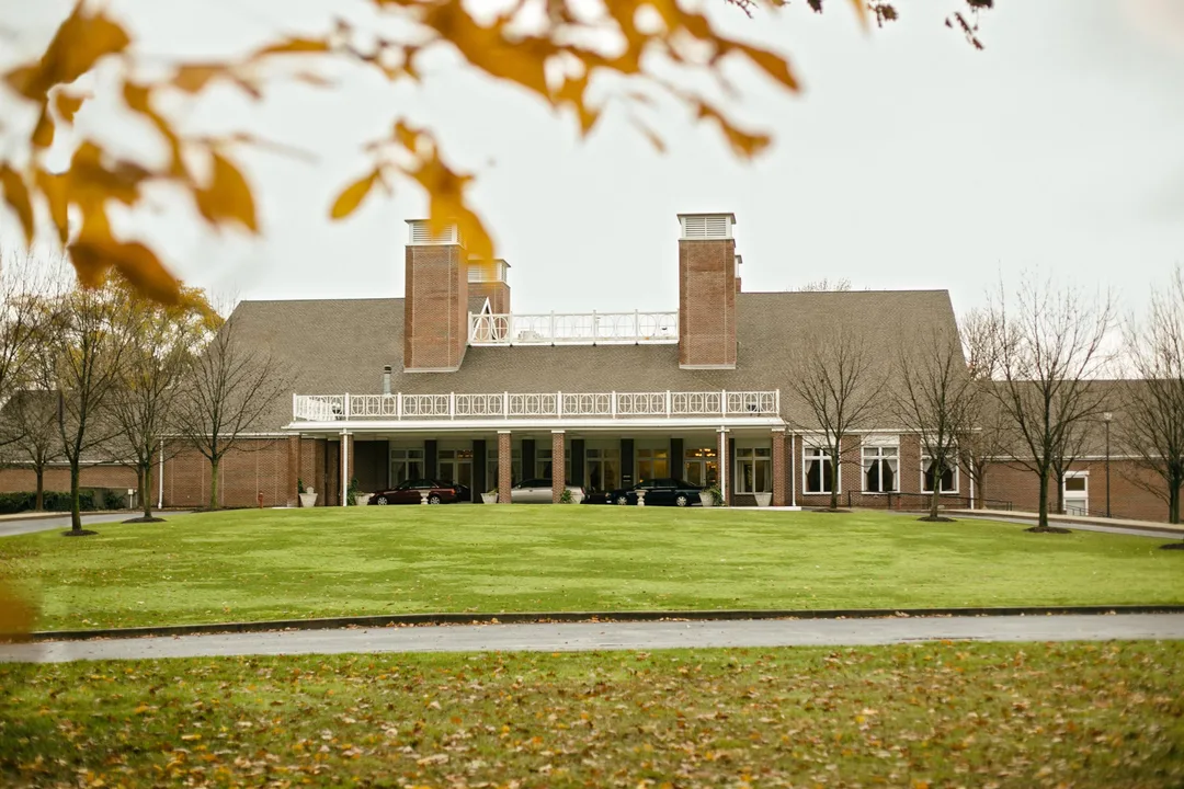 The Broadmoor practice facility’s design should be consistent with the Clubhouse!