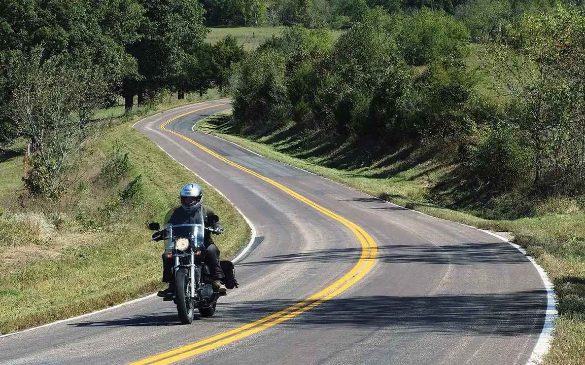 Missouri helmet law choice petition