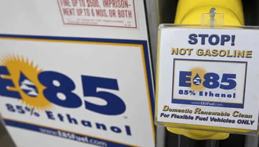 Bring e85 to columbus ga