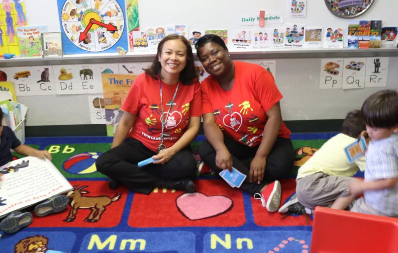 Keep our paraeducators!