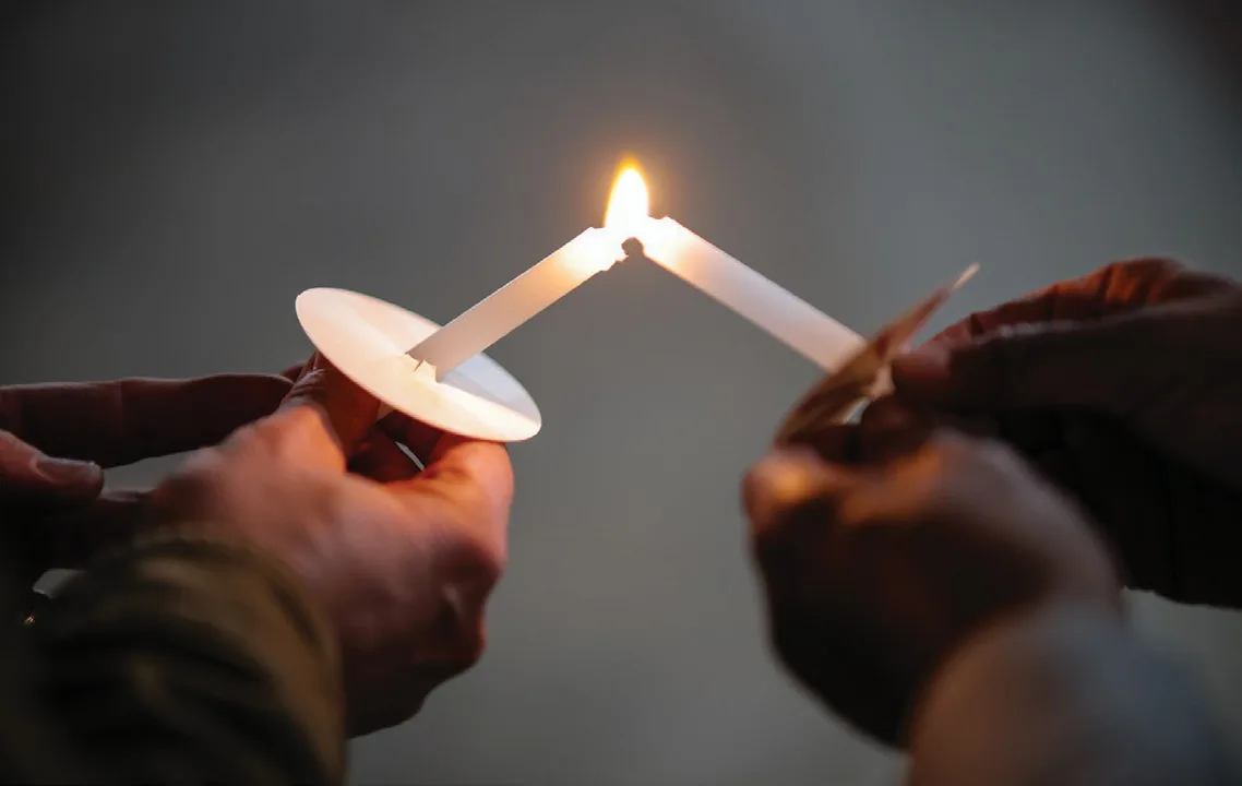 Religious Leaders Support Jewish Witnesses for Peace and Friends