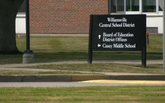 I Support Sending Our Kids to Williamsville School District Mask Optional - Leave The Decision To The Parents