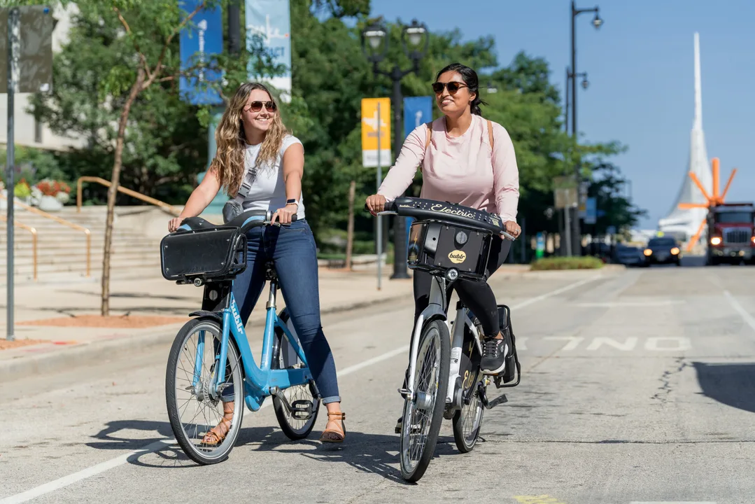 Creation of a Bike Share Program in Milwaukee