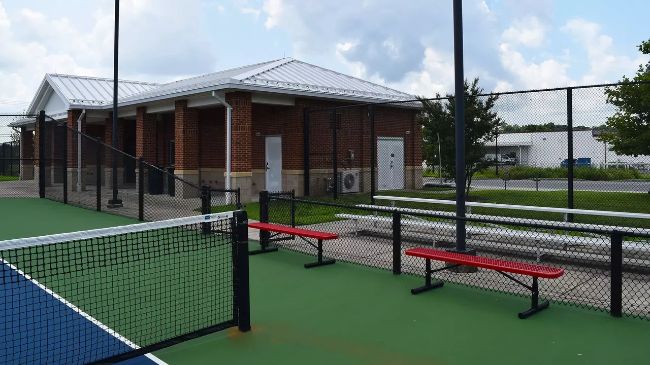 Petition for a Community Tennis Center for Charlotte