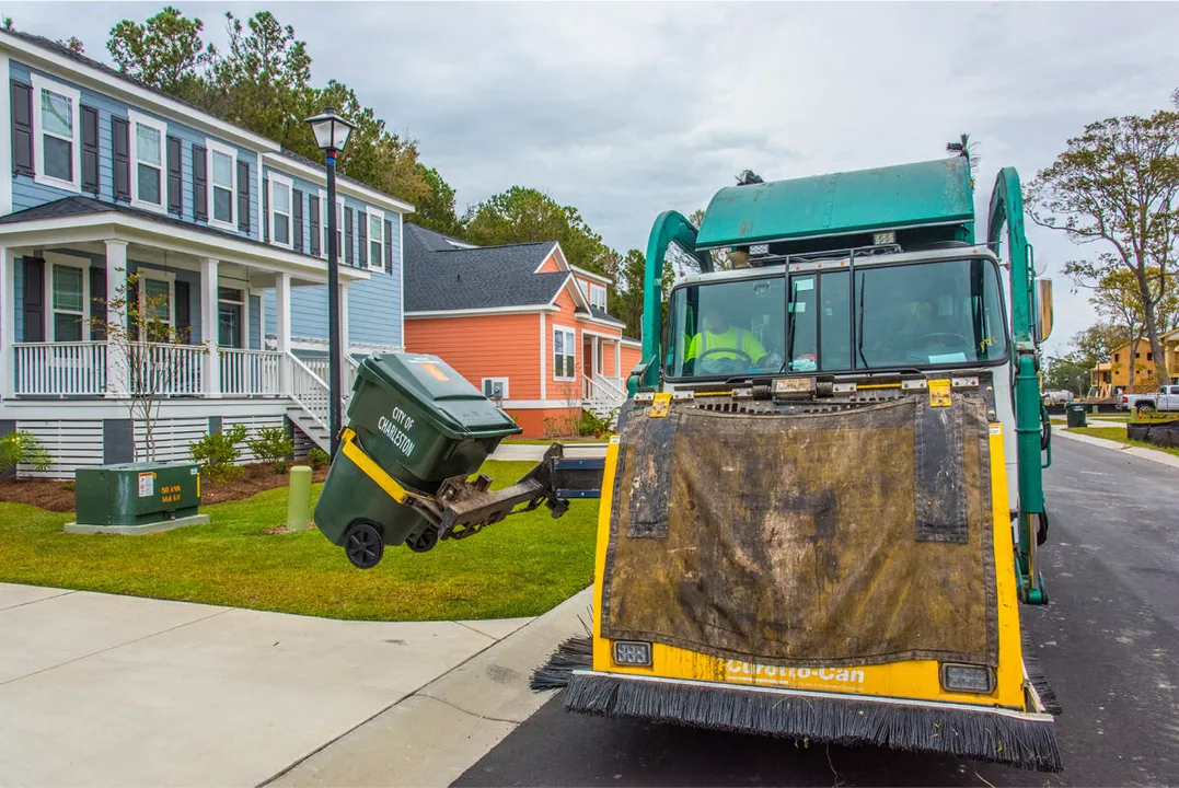 Petition to keep Lorain Trash Collection billing with Republic Services