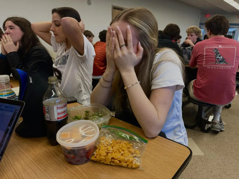Tahlequah HS lunch too short