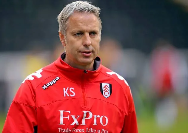 Appoint Kit Symons as Permanent Manager of Fulham Football Club