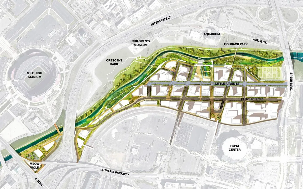 RiNo Crossroads Petition
