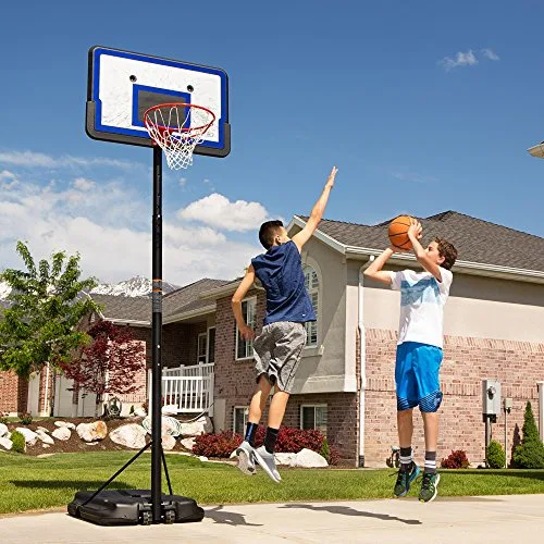SAVE OUR HOOPS and LET THE KIDS PLAY