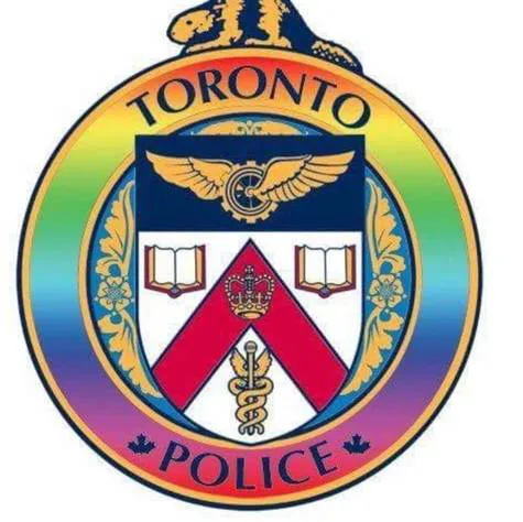 Include Toronto Police at future Toronto Pride and Community Events. #youcansitwithus