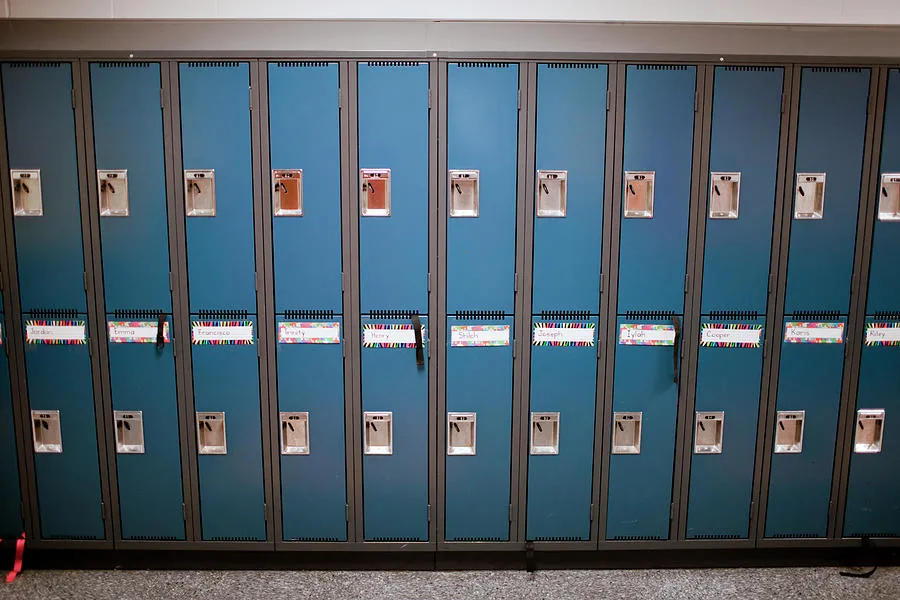 Do you believe students at QA should have the right to choose where thier locker would be?