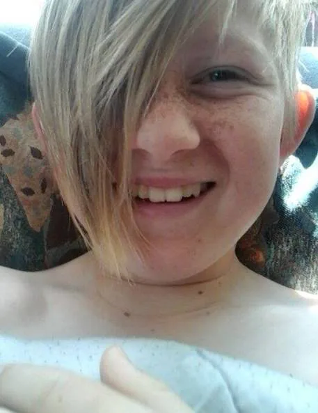 Dylan set to get a hair cut