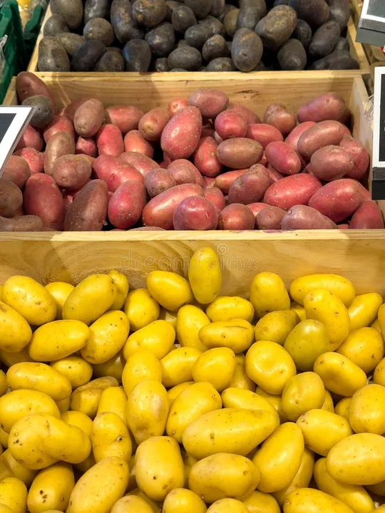 Free Market Potatoes