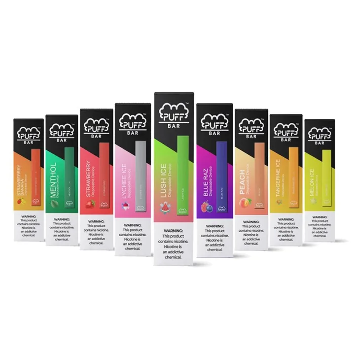 Stop the vaping industry predatory marketing towards youth.
