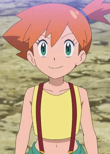 Bring back Misty!