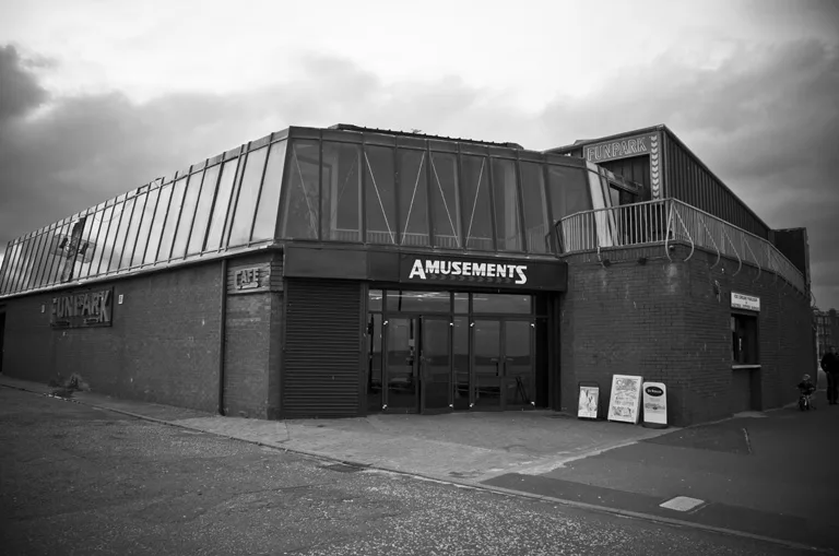 Rebuild the Portobello Fun Park