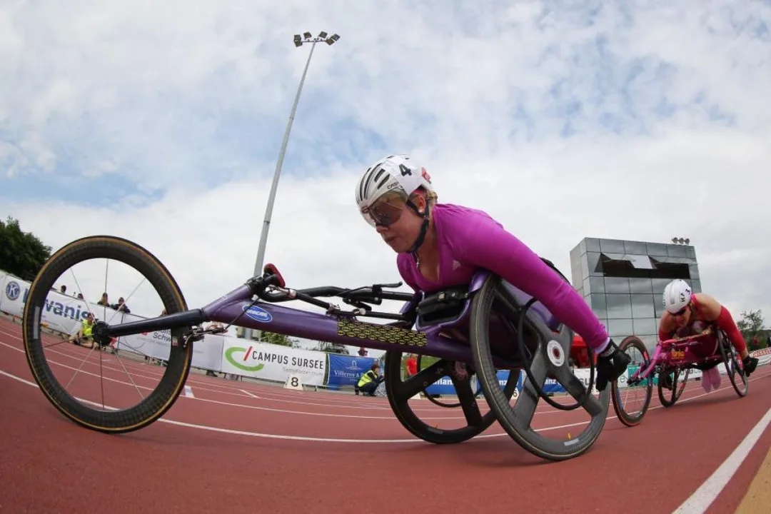 Petition to Broadcast Disabled Sports on Television and other Media