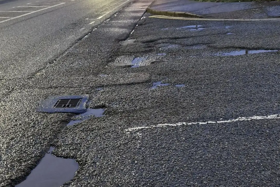 Youghal Roads Re-surfacing