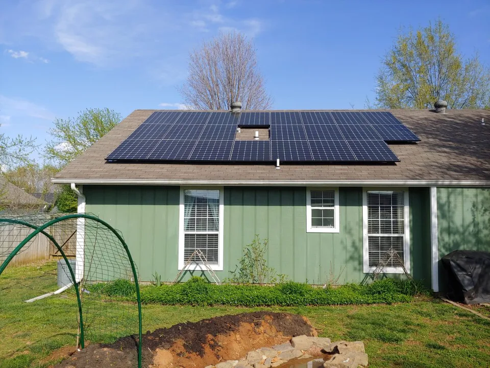 Arkansas Renewable Energy Consumer Coalition