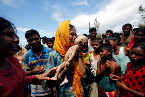 Help Rohingya Muslims raise their voice