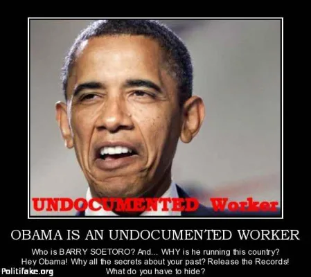 Stop Obama Foundation