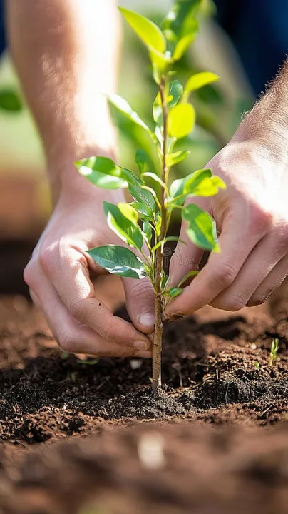 Tree Planting Commitment