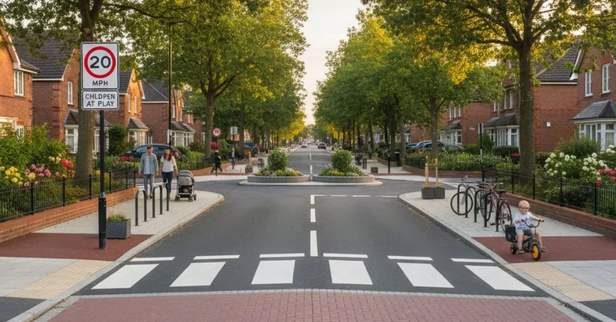 Slow the traffic on Minnesota Avenue