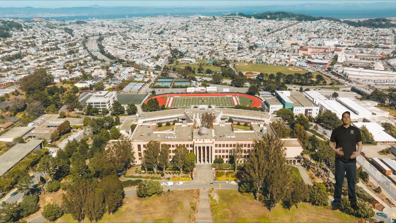 Support CCSF Campuses in the Community