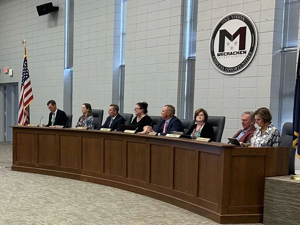 McCracken County Citizens Against School Consolidation