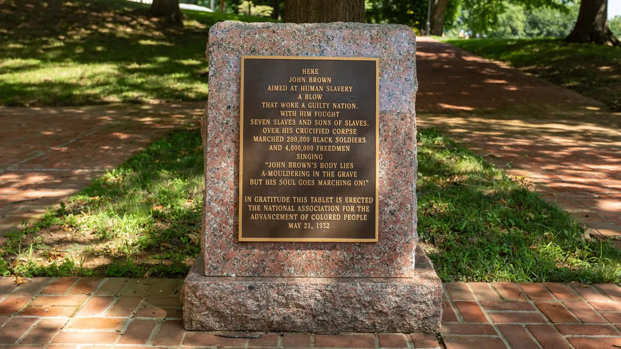 Changing Franklin Street to the Gerald Talbot Street rather than the Martin L. King Street