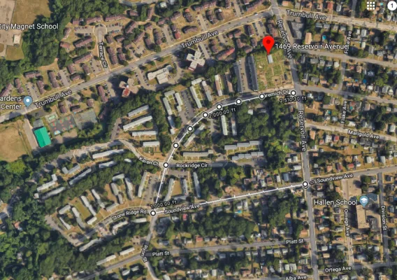 We Want Public Input on Reservoir Neighborhood Road Changes!
