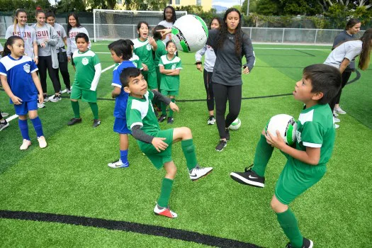 AYSO & PSYL SPORT PARK