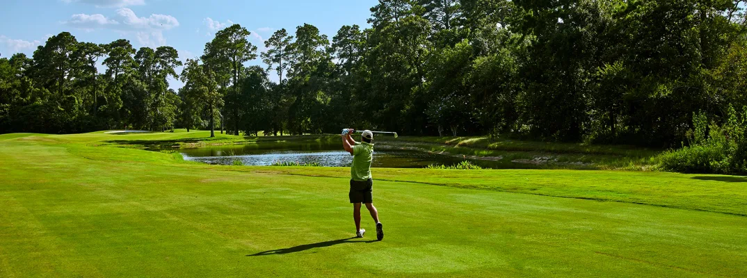 Allow Rack Games at The Golf Trails