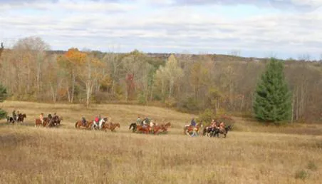 Move the location of the American Brittany Club Gun Dog National Championship
