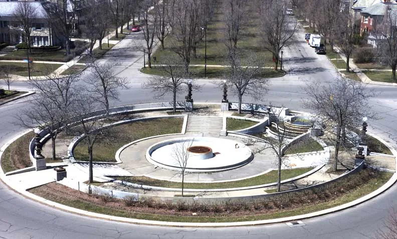 Save Gates Circle