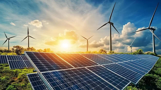 The Advancement of Renewable Energy Sources