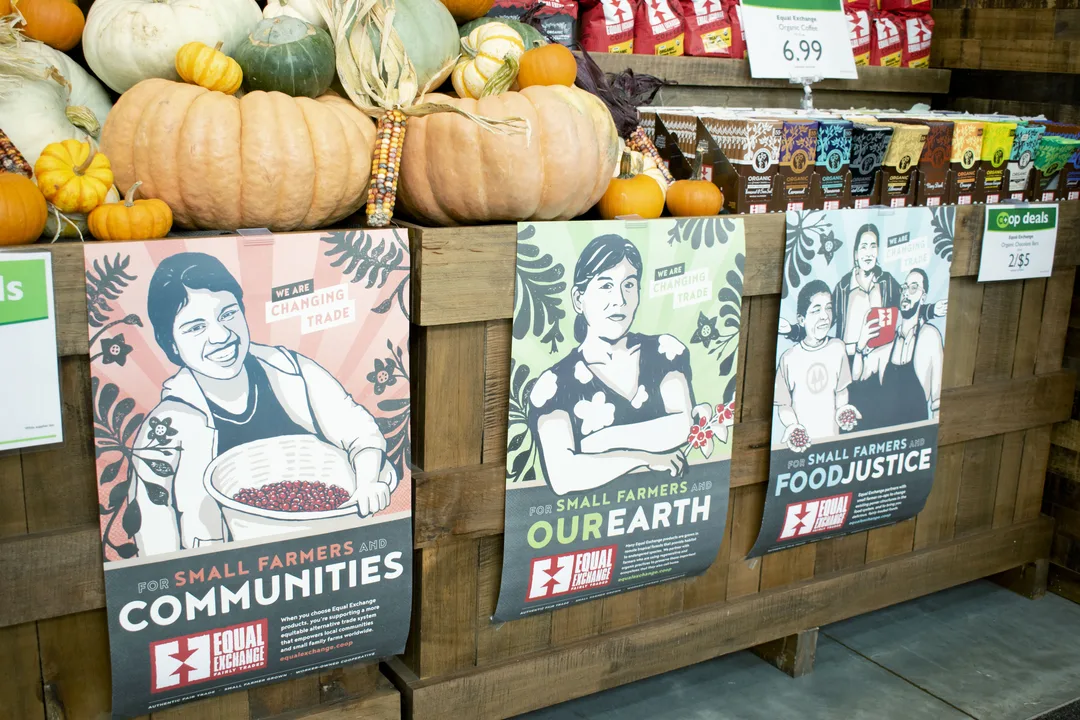 Fairtrade Products In Wokinghm Schools.