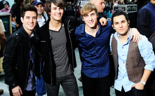 Bring Big Time Rush Back