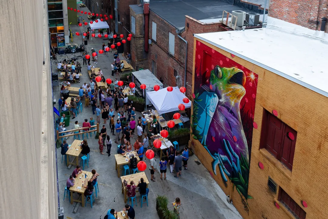 Evansville Art Crawl