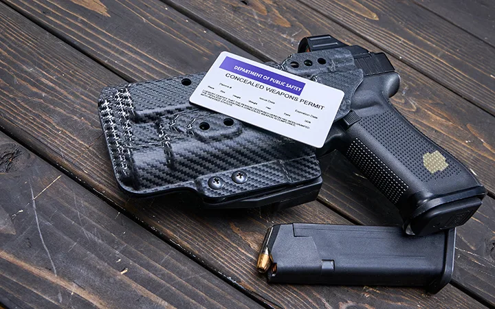 Concealed Carry in Winnebago County Illinois