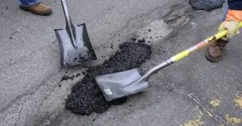 Neighborhood Petition for Backroad Repair