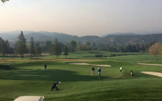 Revote on Pool Project at Almaden Country Club