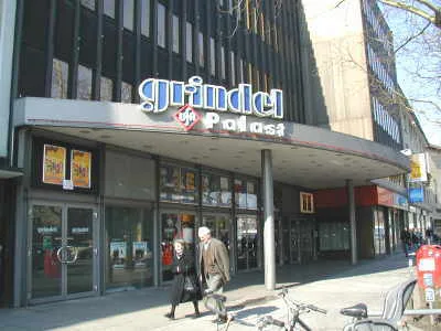 English Movies at GRINDEL
