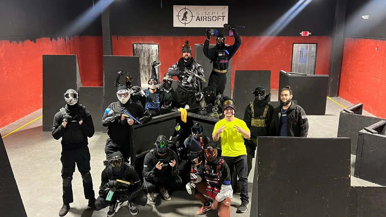 Patriot Airsoft