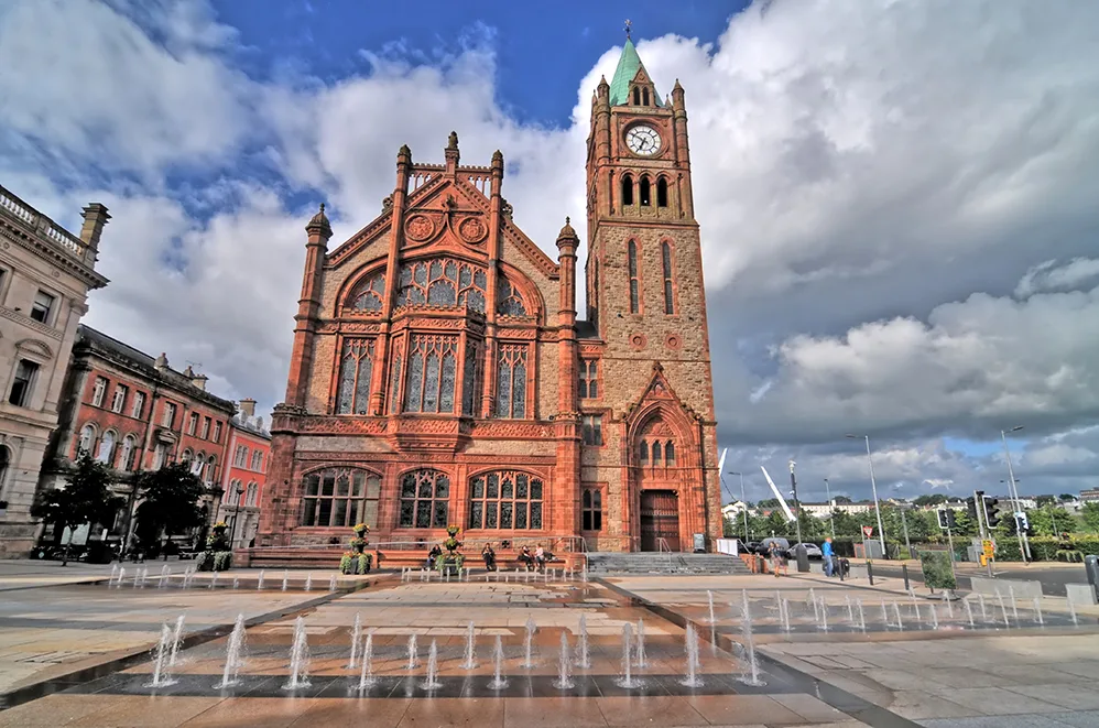 Provision of A Crematorium in Derry / Londonderry area